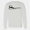 Unisex Heavy Cotton™ Long Sleeve T-Shirt Thumbnail