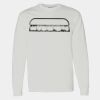 Unisex Heavy Cotton™ Long Sleeve T-Shirt Thumbnail