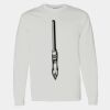 Unisex Heavy Cotton™ Long Sleeve T-Shirt Thumbnail