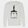 Unisex Heavy Cotton™ Long Sleeve T-Shirt Thumbnail