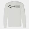 Unisex Heavy Cotton™ Long Sleeve T-Shirt Thumbnail