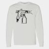 Unisex Heavy Cotton™ Long Sleeve T-Shirt Thumbnail