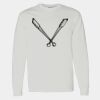 Unisex Heavy Cotton™ Long Sleeve T-Shirt Thumbnail