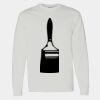 Unisex Heavy Cotton™ Long Sleeve T-Shirt Thumbnail