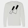 Unisex Heavy Cotton™ Long Sleeve T-Shirt Thumbnail