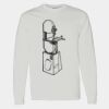 Unisex Heavy Cotton™ Long Sleeve T-Shirt Thumbnail