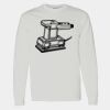 Unisex Heavy Cotton™ Long Sleeve T-Shirt Thumbnail