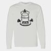 Unisex Heavy Cotton™ Long Sleeve T-Shirt Thumbnail