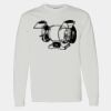 Unisex Heavy Cotton™ Long Sleeve T-Shirt Thumbnail