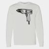 Unisex Heavy Cotton™ Long Sleeve T-Shirt Thumbnail