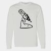 Unisex Heavy Cotton™ Long Sleeve T-Shirt Thumbnail