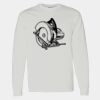 Unisex Heavy Cotton™ Long Sleeve T-Shirt Thumbnail