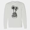 Unisex Heavy Cotton™ Long Sleeve T-Shirt Thumbnail