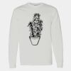 Unisex Heavy Cotton™ Long Sleeve T-Shirt Thumbnail