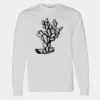 Unisex Heavy Cotton™ Long Sleeve T-Shirt Thumbnail