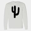 Unisex Heavy Cotton™ Long Sleeve T-Shirt Thumbnail