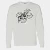 Unisex Heavy Cotton™ Long Sleeve T-Shirt Thumbnail