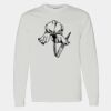 Unisex Heavy Cotton™ Long Sleeve T-Shirt Thumbnail