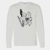 Unisex Heavy Cotton™ Long Sleeve T-Shirt Thumbnail