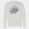 Unisex Heavy Cotton™ Long Sleeve T-Shirt Thumbnail
