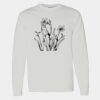 Unisex Heavy Cotton™ Long Sleeve T-Shirt Thumbnail