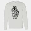 Unisex Heavy Cotton™ Long Sleeve T-Shirt Thumbnail