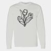 Unisex Heavy Cotton™ Long Sleeve T-Shirt Thumbnail