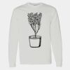 Unisex Heavy Cotton™ Long Sleeve T-Shirt Thumbnail