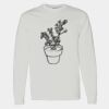 Unisex Heavy Cotton™ Long Sleeve T-Shirt Thumbnail