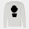 Unisex Heavy Cotton™ Long Sleeve T-Shirt Thumbnail