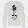 Unisex Heavy Cotton™ Long Sleeve T-Shirt Thumbnail