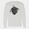 Unisex Heavy Cotton™ Long Sleeve T-Shirt Thumbnail