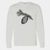Unisex Heavy Cotton™ Long Sleeve T-Shirt Thumbnail