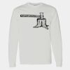 Unisex Heavy Cotton™ Long Sleeve T-Shirt Thumbnail