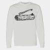 Unisex Heavy Cotton™ Long Sleeve T-Shirt Thumbnail