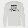 Unisex Heavy Cotton™ Long Sleeve T-Shirt Thumbnail