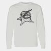 Unisex Heavy Cotton™ Long Sleeve T-Shirt Thumbnail