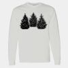 Unisex Heavy Cotton™ Long Sleeve T-Shirt Thumbnail
