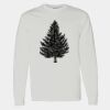 Unisex Heavy Cotton™ Long Sleeve T-Shirt Thumbnail