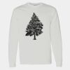 Unisex Heavy Cotton™ Long Sleeve T-Shirt Thumbnail