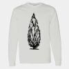 Unisex Heavy Cotton™ Long Sleeve T-Shirt Thumbnail