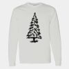 Unisex Heavy Cotton™ Long Sleeve T-Shirt Thumbnail