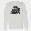 Unisex Heavy Cotton™ Long Sleeve T-Shirt Thumbnail