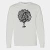 Unisex Heavy Cotton™ Long Sleeve T-Shirt Thumbnail