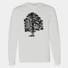 Unisex Heavy Cotton™ Long Sleeve T-Shirt Thumbnail