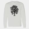 Unisex Heavy Cotton™ Long Sleeve T-Shirt Thumbnail