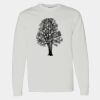 Unisex Heavy Cotton™ Long Sleeve T-Shirt Thumbnail