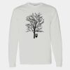 Unisex Heavy Cotton™ Long Sleeve T-Shirt Thumbnail