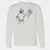 Unisex Heavy Cotton™ Long Sleeve T-Shirt Thumbnail