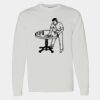 Unisex Heavy Cotton™ Long Sleeve T-Shirt Thumbnail